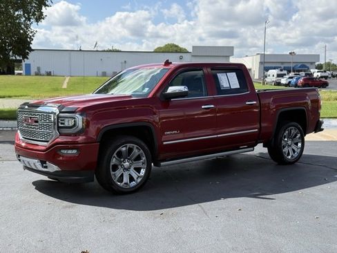 Used 2018 GMC Sierra 1500 Denali w/ Denali Ultimate Package image 3