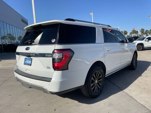 Used 2021 Ford Expedition Max Limited image 3