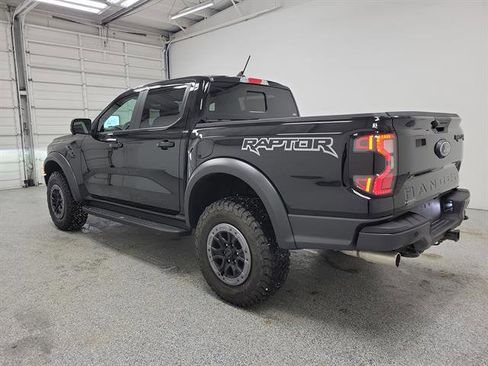 New 2025 Ford Ranger Raptor image 4