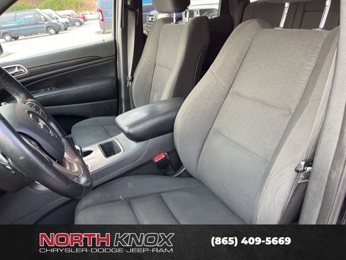 Used 2014 Jeep Grand Cherokee Laredo w/ Security & Convenience Group image 6
