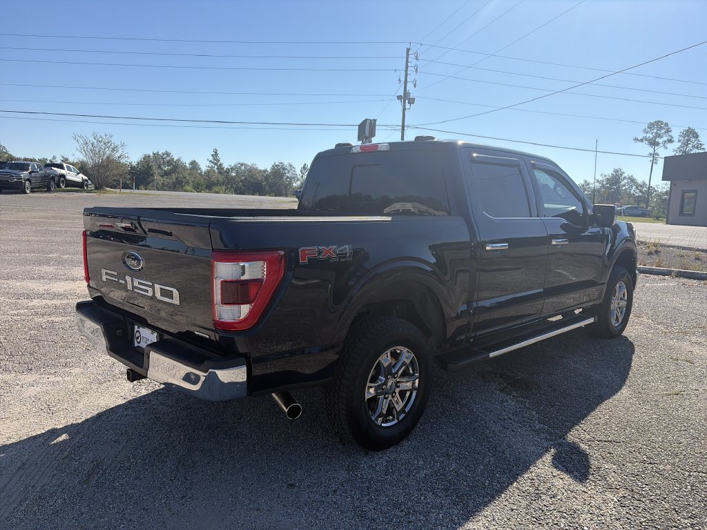 Used 2023 Ford F150 Lariat w/ Trailer Tow Package AWD/4WD image 6