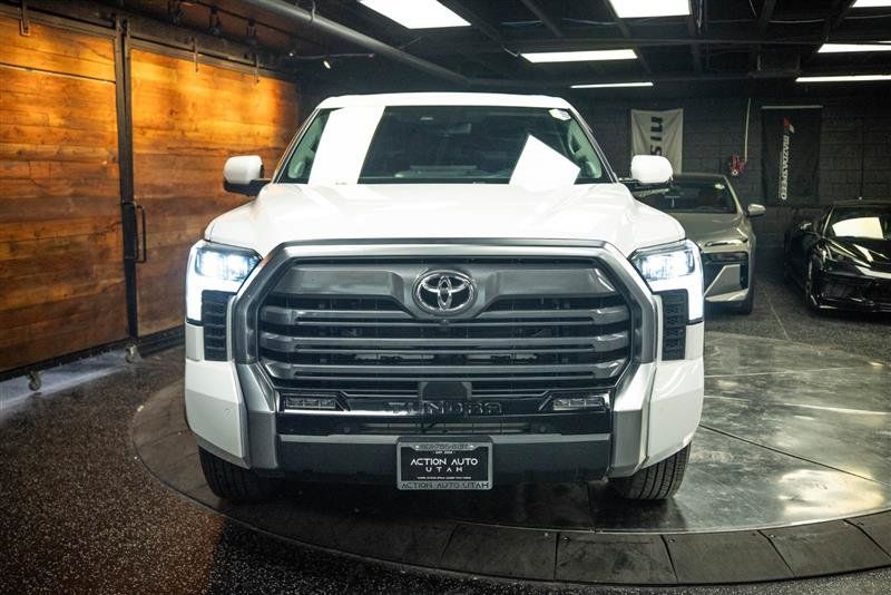 Used 2023 Toyota Tundra Limited AWD/4WD image 4