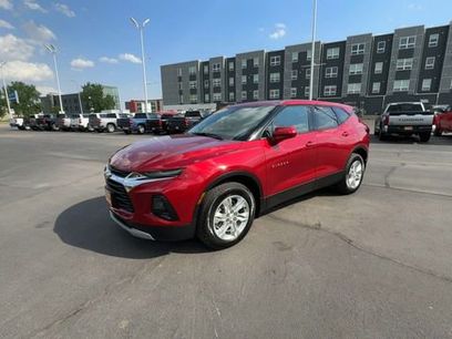 Used 2021 Chevrolet Blazer LT w/ LPO, Floor Liner Package