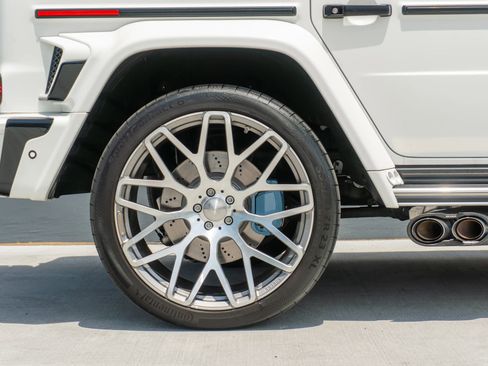 Used 2025 Mercedes-Benz G 63 AMG 4MATIC image 41