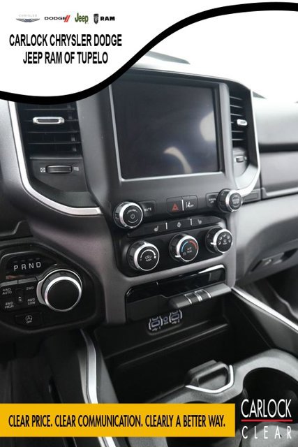 Used 2023 RAM 1500 Big Horn AWD/4WD image 21