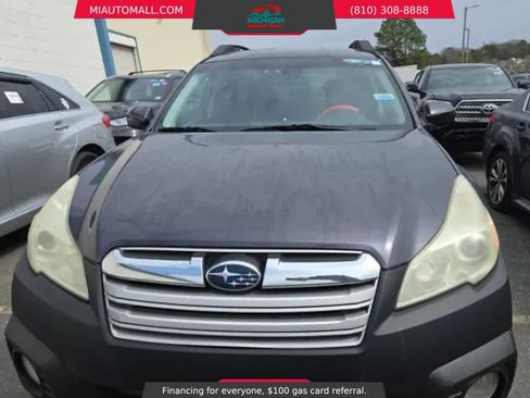 Used 2013 Subaru Outback 2.5i Premium w/ All-Weather Pkg AWD/4WD image 6