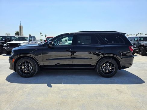 New 2026 Dodge Durango GT image 4