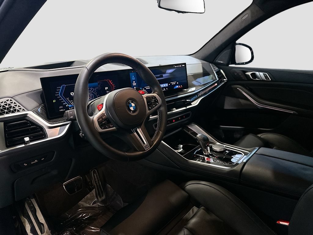 Used 2025 BMW X5 M Competition w/ Executive Package AWD/4WD image 9