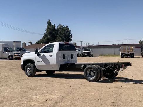 New 2026 Chevrolet Silverado 3500 W/T w/ WT Convenience Package RWD image 6