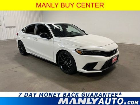 Used 2024 Honda Civic Sport image 1