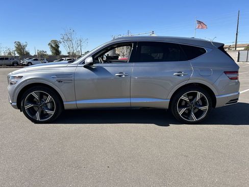 Used 2025 Genesis GV80 3.5T Prestige image 5