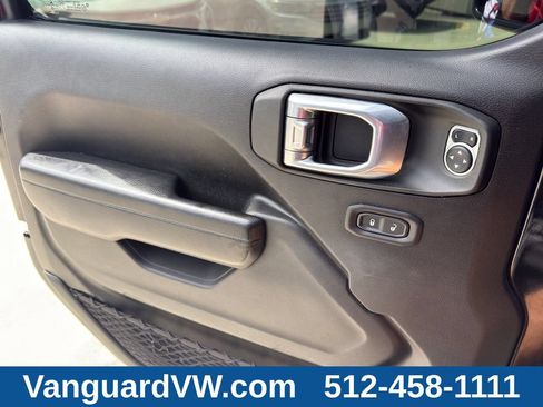 Used 2022 Jeep Wrangler Unlimited Sport AWD/4WD image 22