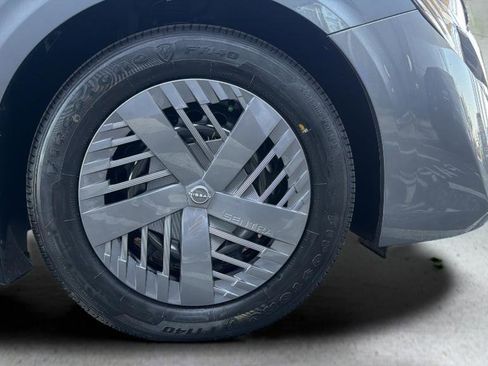 New 2026 Nissan Sentra S FWD image 12
