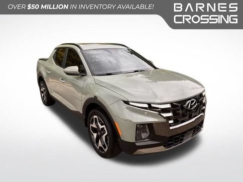 Used 2024 Hyundai Santa Cruz Limited AWD/4WD image 1