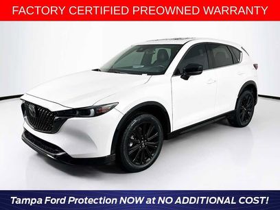 Used 2024 MAZDA CX-5 2.5 Turbo w/ Premium Package