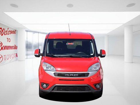 Used 2021 RAM ProMaster City SLT w/ Popular Equipment Group FWD image 4