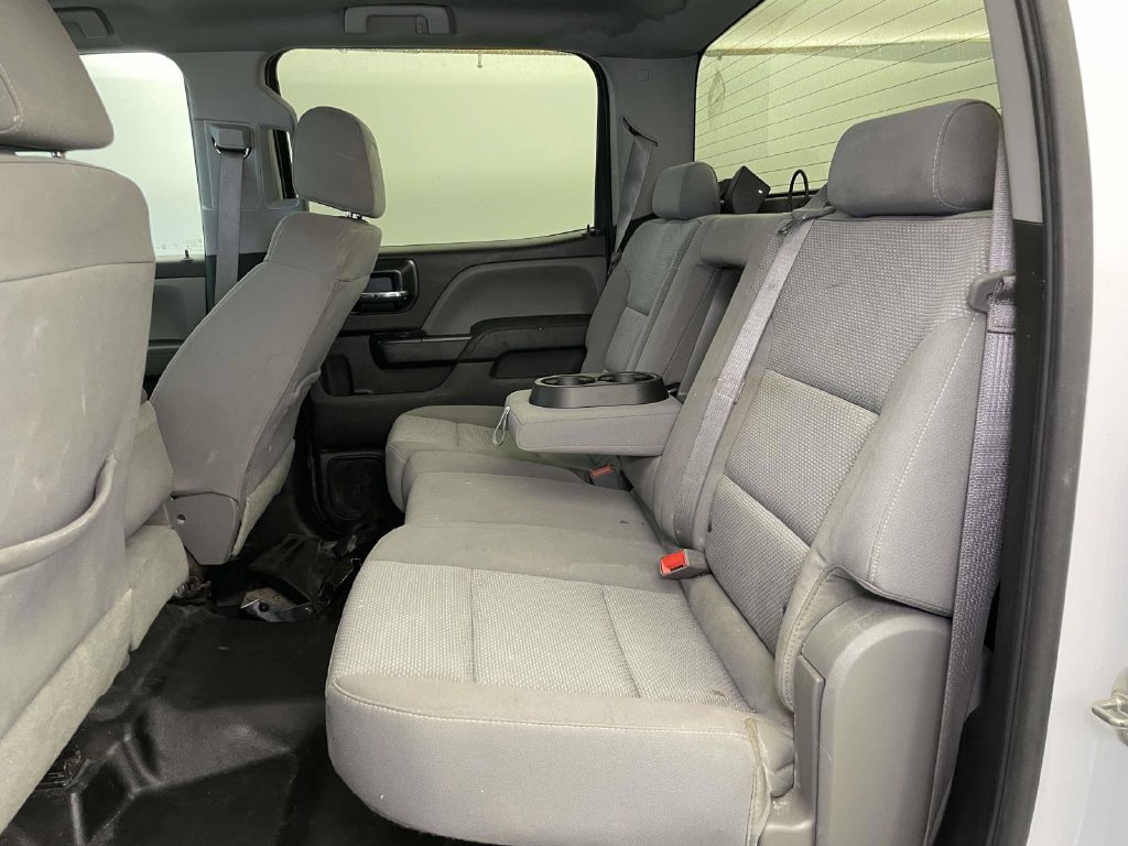 Used 2016 Chevrolet Silverado 3500 W/T w/ WT Convenience Package AWD/4WD image 7