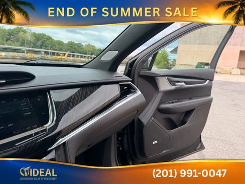 Used 2023 Cadillac XT6 Premium Luxury FWD image 41