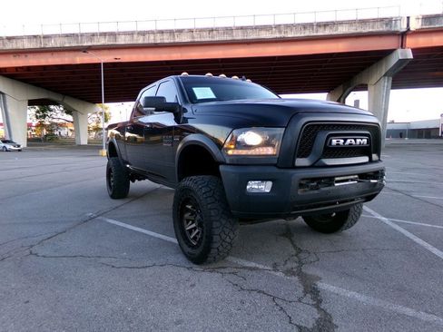Used 2017 RAM 2500 Power Wagon w/ Luxury Group image 2