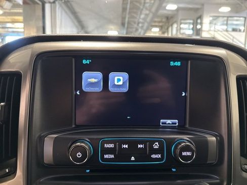 Used 2018 Chevrolet Silverado 1500 LT w/ Max Trailering Package image 22