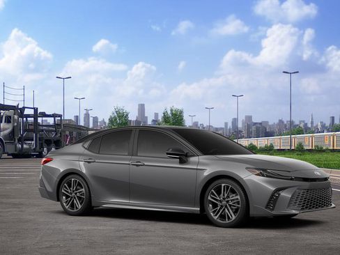 New 2026 Toyota Camry XSE image 14