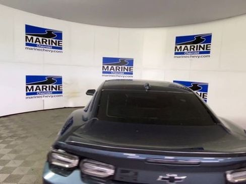 Used 2023 Chevrolet Camaro LT w/ RS Package RWD image 9