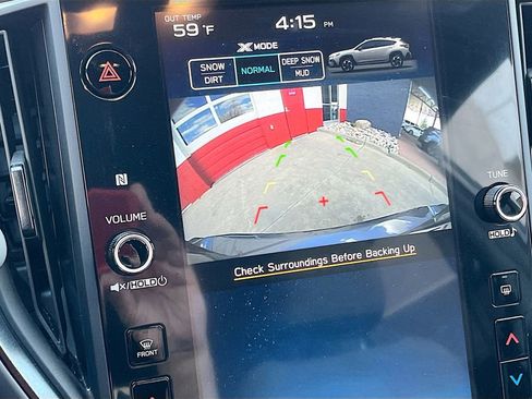 Used 2025 Subaru Crosstrek 2.5i Sport w/ Crosstrek Mirror Package image 13