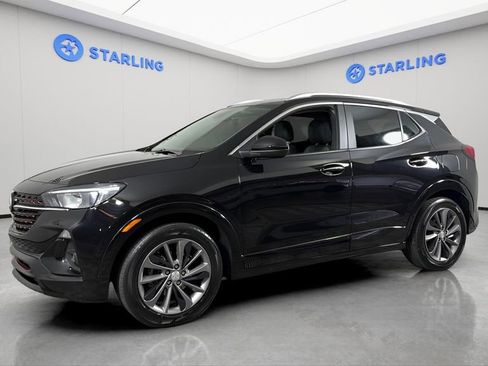 Used 2022 Buick Encore GX Select w/ Experience Buick Package FWD image 2