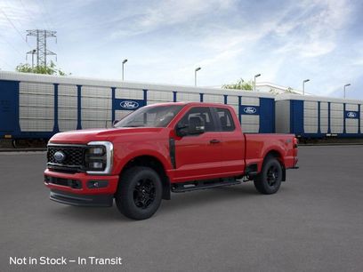 New 2026 Ford F250 XL w/ STX Appearance Package