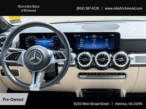 Certified 2026 Mercedes-Benz GLB 250 4MATIC image 15