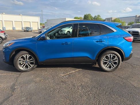 Used 2021 Ford Escape SEL image 4