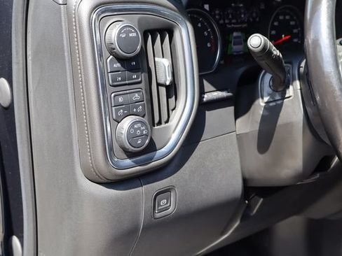 Used 2021 Chevrolet Silverado 1500 LTZ w/ Technology Package AWD/4WD image 24