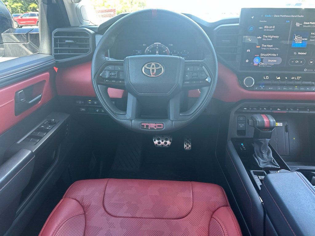 Used 2023 Toyota Tundra TRD Pro AWD/4WD image 20