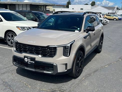 Used 2024 Kia Sorento SX Prestige AWD/4WD image 3