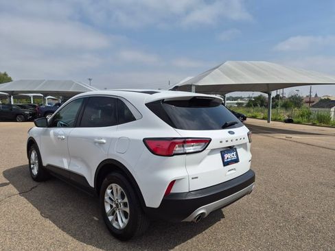 Used 2022 Ford Escape SE AWD/4WD image 8