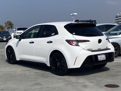 Certified 2022 Toyota Corolla SE FWD image 5