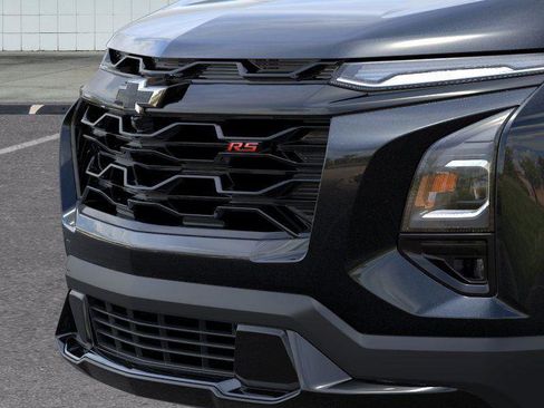 New 2026 Chevrolet Equinox RS image 13