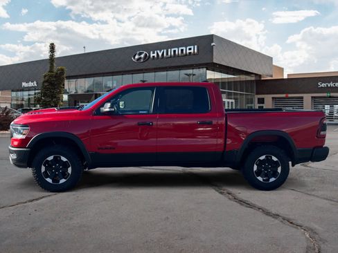 Used 2022 RAM 1500 Rebel image 2