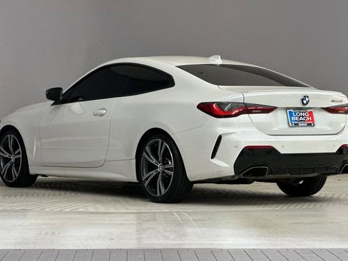 Certified 2022 BMW M440i Coupe w/ Premium Package image 3