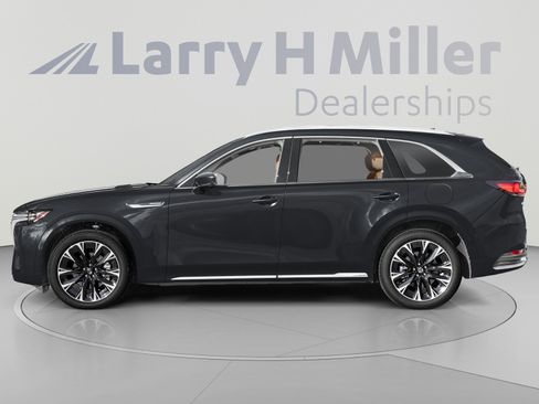 Used 2026 MAZDA CX-90 3.3 Turbo S w/ Premium Plus AWD/4WD image 3
