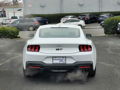 New 2026 Ford Mustang GT Premium RWD image 37