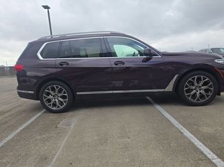 Used 2021 BMW X7 xDrive40i w/ Executive Package video 4