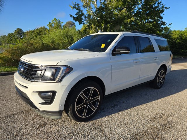 Used 2020 Ford Expedition Max Limited w/ Equipment Group 303A RWD image 1