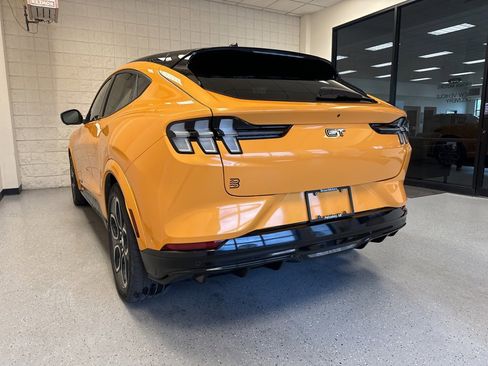 Used 2021 Ford Mustang Mach-E GT image 40