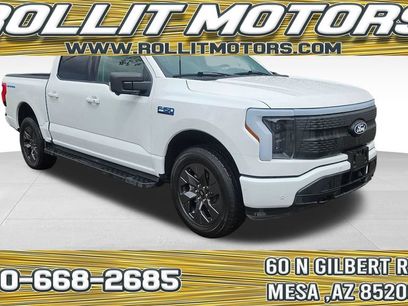Used 2024 Ford F150 Lightning Flash