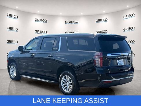 Certified 2024 Chevrolet Suburban LT AWD/4WD image 5