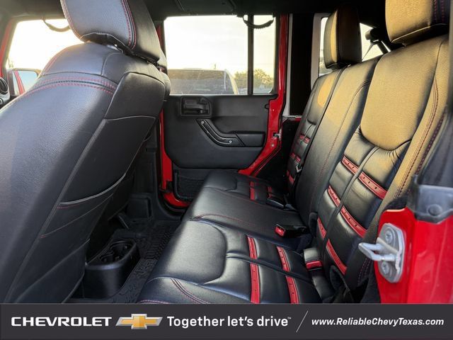 Used 2015 Jeep Wrangler Unlimited Sport AWD/4WD image 27