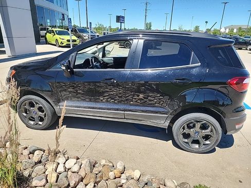Used 2018 Ford EcoSport SES w/ SES Cold Weather Package AWD/4WD image 15
