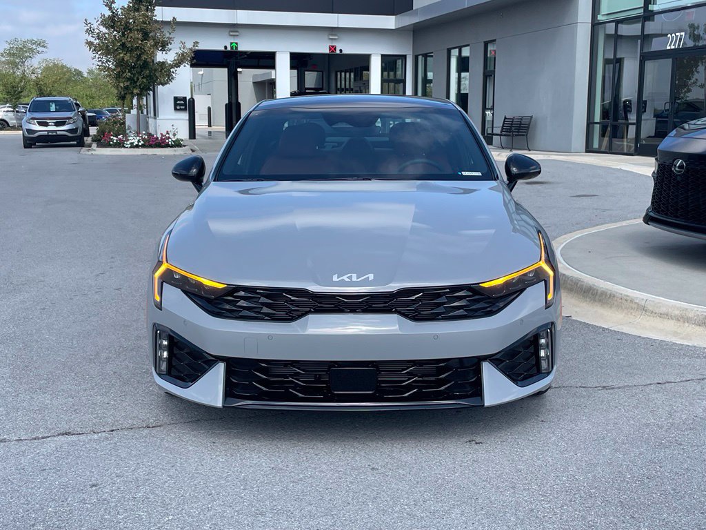 New 2026 Kia K5 GT-Line w/ GT-Line Premium Package FWD image 2