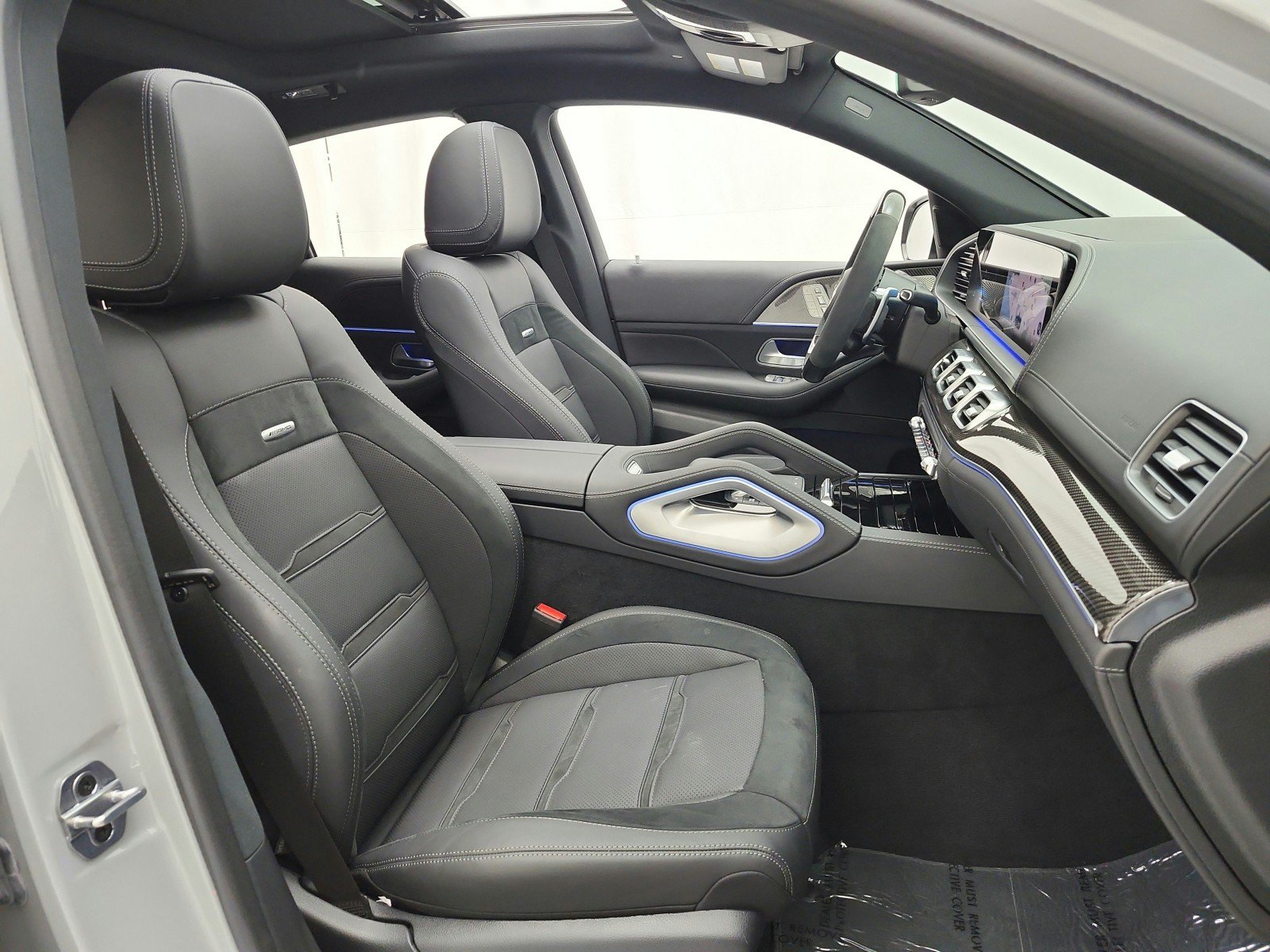 Certified 2024 Mercedes-Benz GLE 53 AMG 4MATIC Coupe image 19
